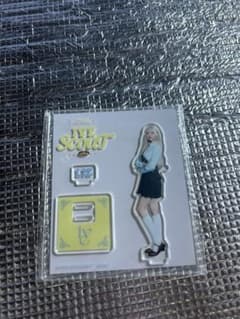 IVE 리즈 악스타 Scout
