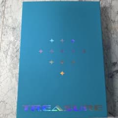 TREASURE THE FIRST STEP: TREASURE EFFECTのサムネイル