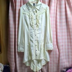 OZZ ONESTE ロングシャツのサムネイル