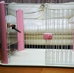 小型犬用ゲージのサムネイル