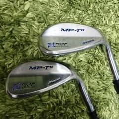 最終値下 ミズノ ウェッジ MP T-11 2本セットのサムネイル