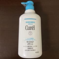 Curél キュレル ローション 乳液タイプ 410mlのサムネイル