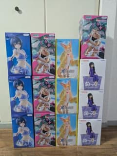 フィギュア 13体 まとめ売り セットのサムネイル