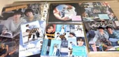 King & Prince キンプリ なにもの 全形態 特典のサムネイル