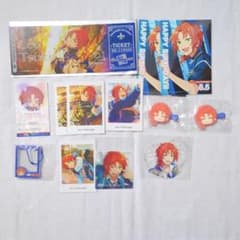 あんさんぶるスターズ!! あんスタ Knights 月永レオ まとめ売り - メルカリ