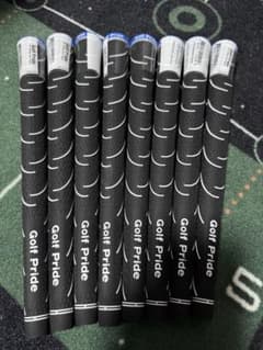 Golf Pride VDR グリップ 8本セットのサムネイル