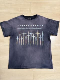SAINT Mxxxxxx x FORSOMEONE T-Shirt - メルカリ