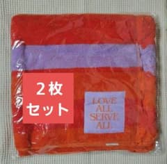 藤井風 LOVE ALL SERVE ALL バスタオル ２枚セット　新品未開封 藤井風 LOVE ALL SERVE ALL バスタオル 2枚セット 新品未開封 - メルカリ