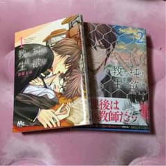 BL 教師の純情生徒の欲望1のサムネイル