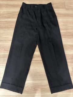 OVY RELAX WIDE ACTION SLACKS XL - メルカリ