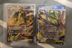メガレックウザex 2枚セットのサムネイル