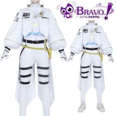 緋八マナ 変身後 通常 コスプレ 衣装 にじさんじのサムネイル