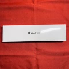 Apple Watch SE GPSモデル 本体 40mm 新品未開封のサムネイル