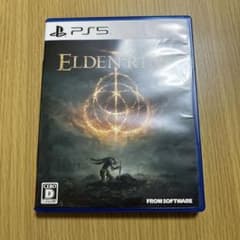 ELDEN RING 通常版　PS5のサムネイル