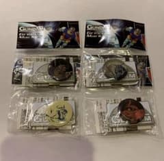 ガンダム　ボールマーカー　4個セットのサムネイル