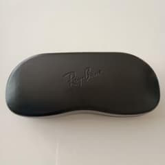 Ray-Ban メガネケース