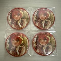 すとぷり 莉犬 缶バッジ 言ノ葉ワンダーランド - メルカリ