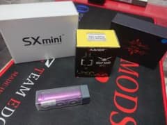 SX mini MX Class ULTORNER Gather WASPのサムネイル