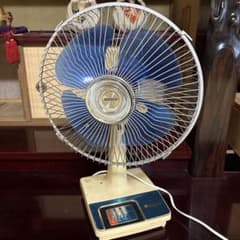 扇風機のサムネイル