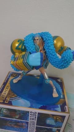 ONE  PIECE 20th 一番くじ フィギュア フランキーのサムネイル