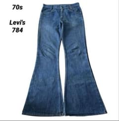 リーバイス784 70s ¥32999→¥24999のサムネイル
