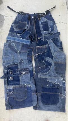baggy jeansのサムネイル
