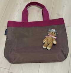 TULLY'S COFFEE　トートバッグ　タリーズ　オンワード　 2022