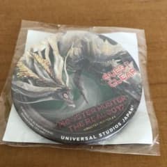 モンスターハンター　缶バッジのサムネイル