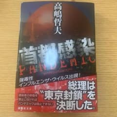 首都感染のサムネイル