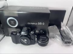 美品】シャッター111回 OLYMPUS OM-D E-M10 - メルカリ