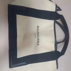 BALENCIAGA キャンバス トートバッグのサムネイル