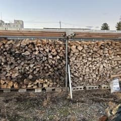 乾燥　薪　広葉樹　宇都宮インター近く 40㎝位　1㎥は引取り限定 乾燥 薪 広葉樹 宇都宮インター近く 40㎝位 引取り限定 - メルカリ