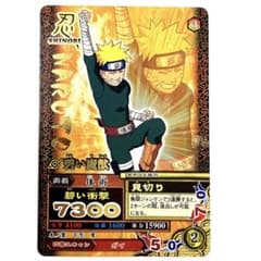 NARUTO ナルト カード レア 箔押し 7ページ NARUTO ナルト カード レア 箔押し 7ページ NARUTO ナルト