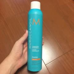 モロッカンオイル ルミノーサ ヘアスプレー ストロング330mlのサムネイル