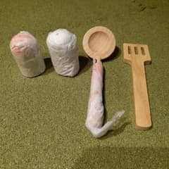 ゆずマン様専用★新品　おままごと　セットのサムネイル