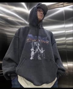 MASONPRINCE ヴィンテージ加工 パーカーのサムネイル