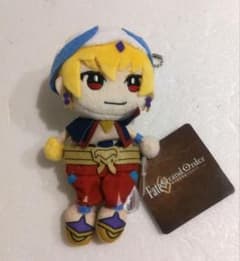 Fate 캐스터 길가메쉬 파페트짱 봉제인형 마스코트