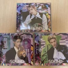 StrayKids THE SOUND CDのサムネイル