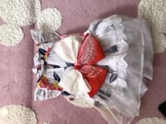 子供浴衣ドレスのサムネイル