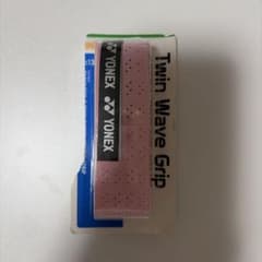 YONEX Twin Wave Grip ピンクのサムネイル