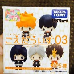 ハイキュー！！こえだらいずのサムネイル