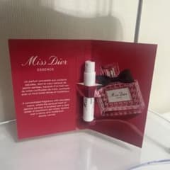 Miss Dior ESSENCE サンプル 香水のサムネイル