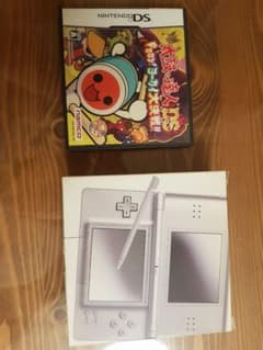 ニンテンドーDS Lite  (太鼓の達人DS 付き)のサムネイル