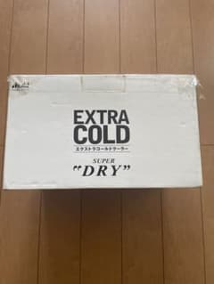Asahi SUPER DRY EXTRA COLD クーラーのサムネイル