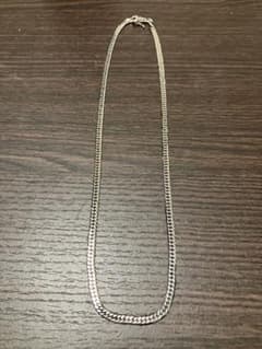 プラチナ850 喜平6面ネックレス　30gのサムネイル