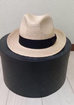Borsalino/ボルサリーノ/ストローハット