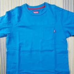 プロフ必読PPP様専用。supreme　ポケットTシャツのサムネイル