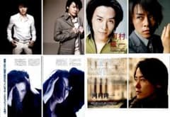 河村隆一 LUNA SEA ルナシー 雑誌 切り抜き 465P ◇貴重 - メルカリ