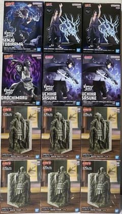 ナルト　フィギュア　まとめ売り