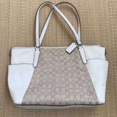 COACH コーチ トートバッグのサムネイル